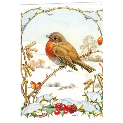 Ganymed Christmas Card Pack